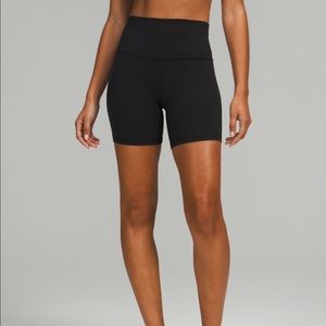 Lululemon align biker short 8” new.